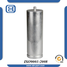 Boîtier en aluminium CVCA pour ventilateur Condensateur électrolytique